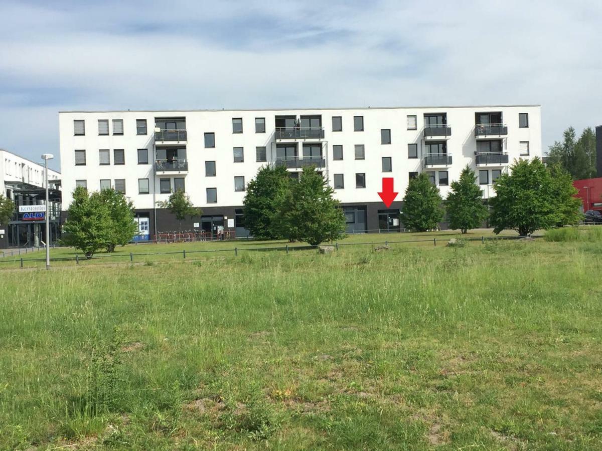 Muenster City Apartment Ngoại thất bức ảnh