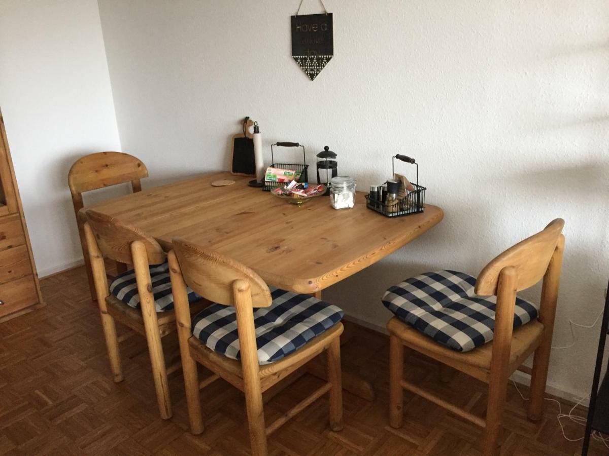 Muenster City Apartment Ngoại thất bức ảnh