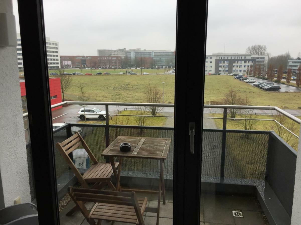 Muenster City Apartment Ngoại thất bức ảnh