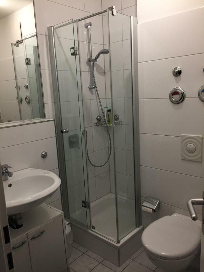 Muenster City Apartment Ngoại thất bức ảnh