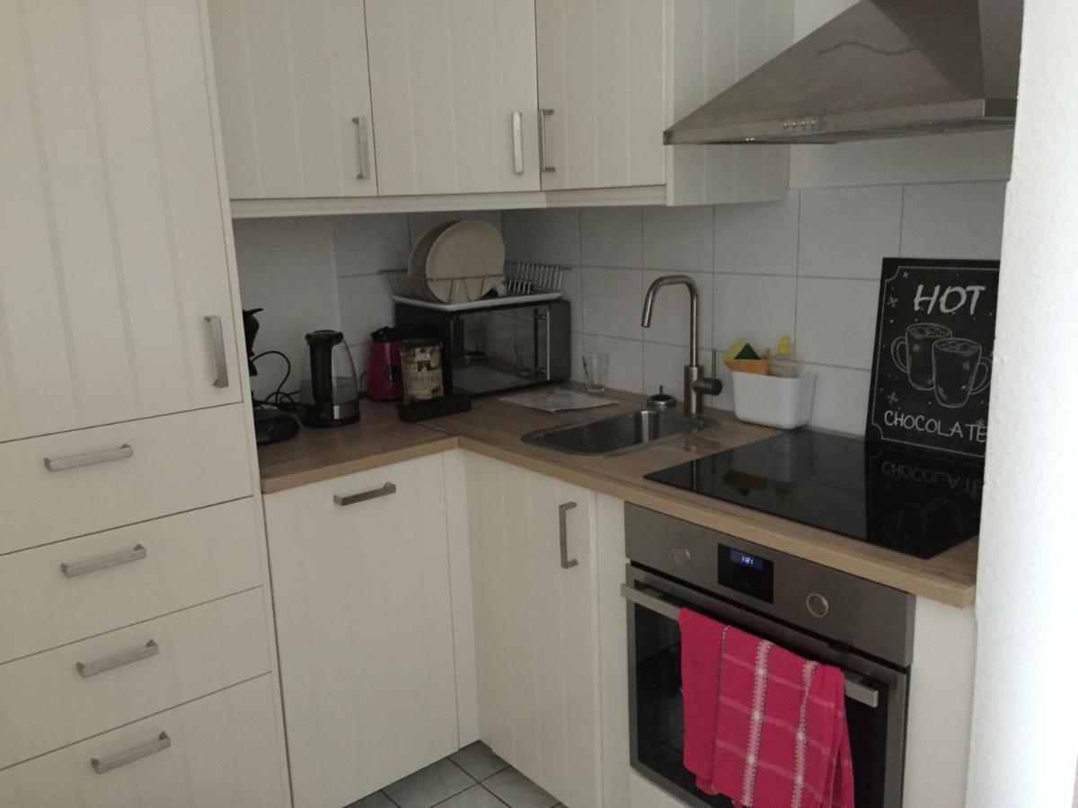 Muenster City Apartment Ngoại thất bức ảnh